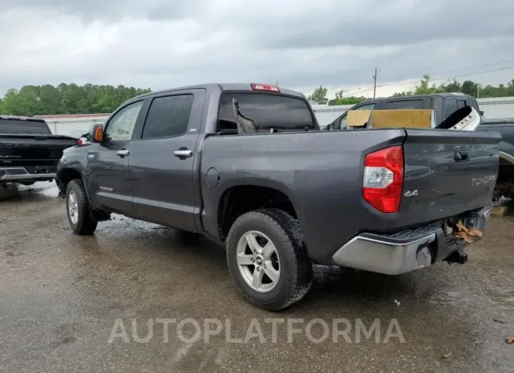 TOYOTA TUNDRA CRE 2016 vin 5TFDW5F13GX534639 from auto auction Copart