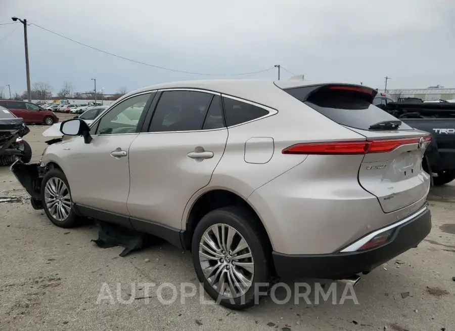 TOYOTA VENZA LE 2021 vin JTEAAAAH1MJ082036 from auto auction Copart