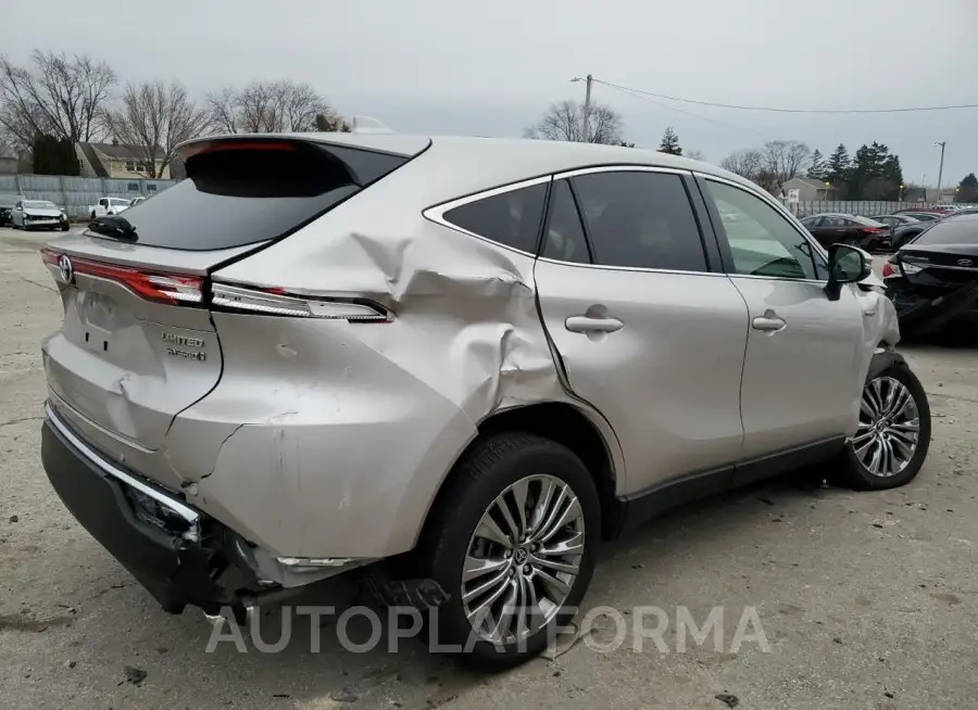 TOYOTA VENZA LE 2021 vin JTEAAAAH1MJ082036 from auto auction Copart