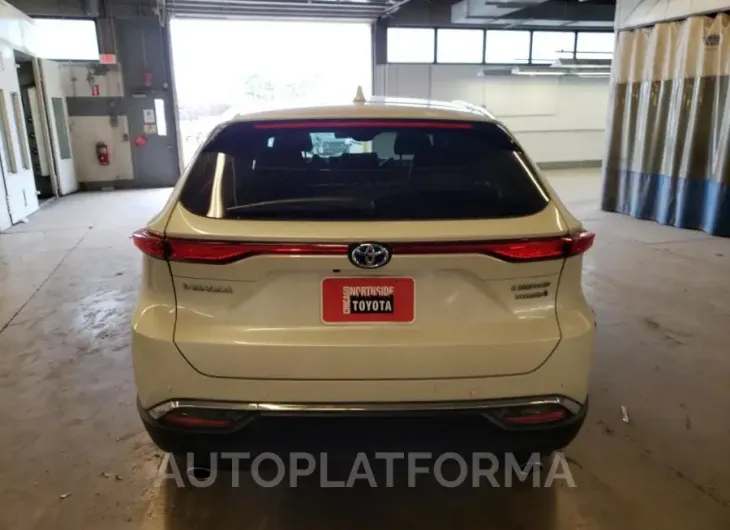 TOYOTA VENZA LE 2021 vin JTEAAAAH3MJ020850 from auto auction Copart