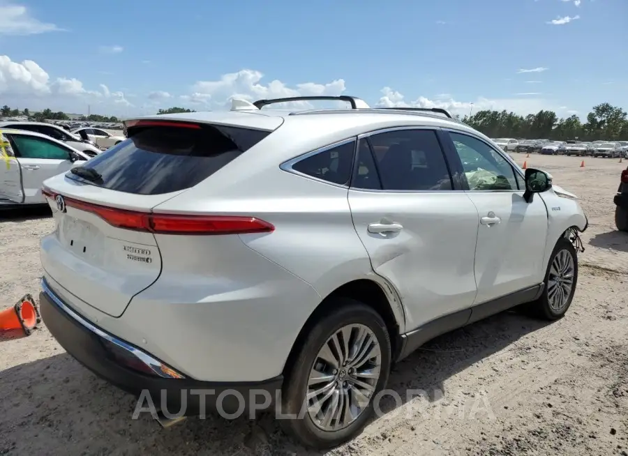 TOYOTA VENZA LE 2021 vin JTEAAAAH9MJ081278 from auto auction Copart