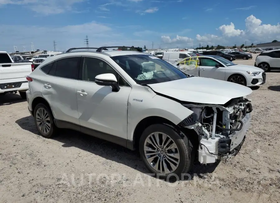 TOYOTA VENZA LE 2021 vin JTEAAAAH9MJ081278 from auto auction Copart