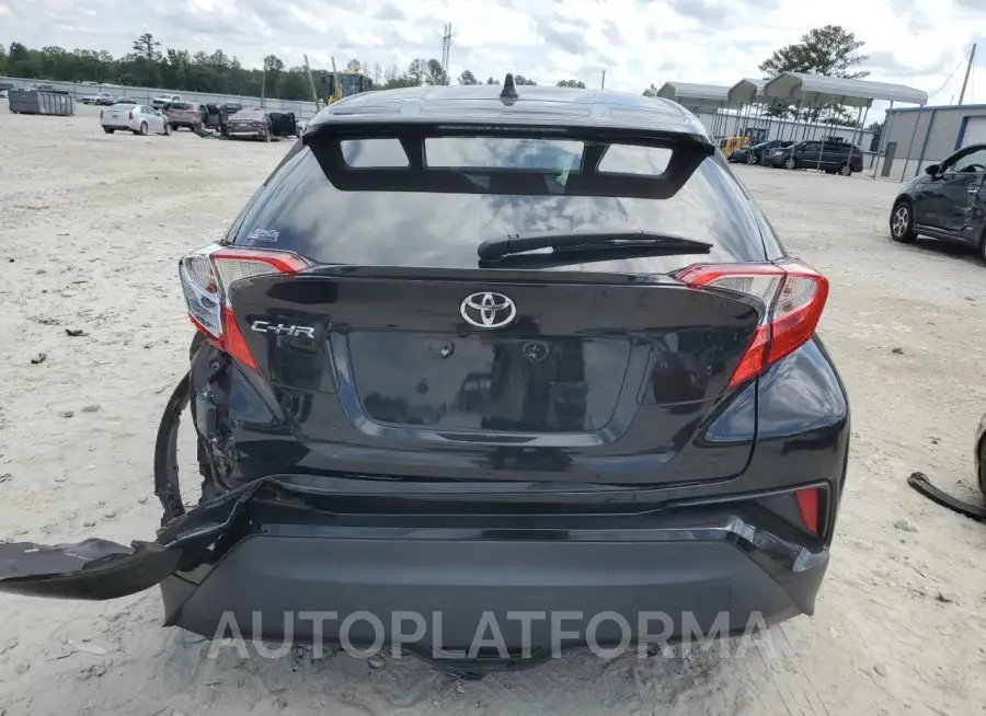 TOYOTA C-HR XLE 2021 vin NMTKHMBX2MR123612 from auto auction Copart