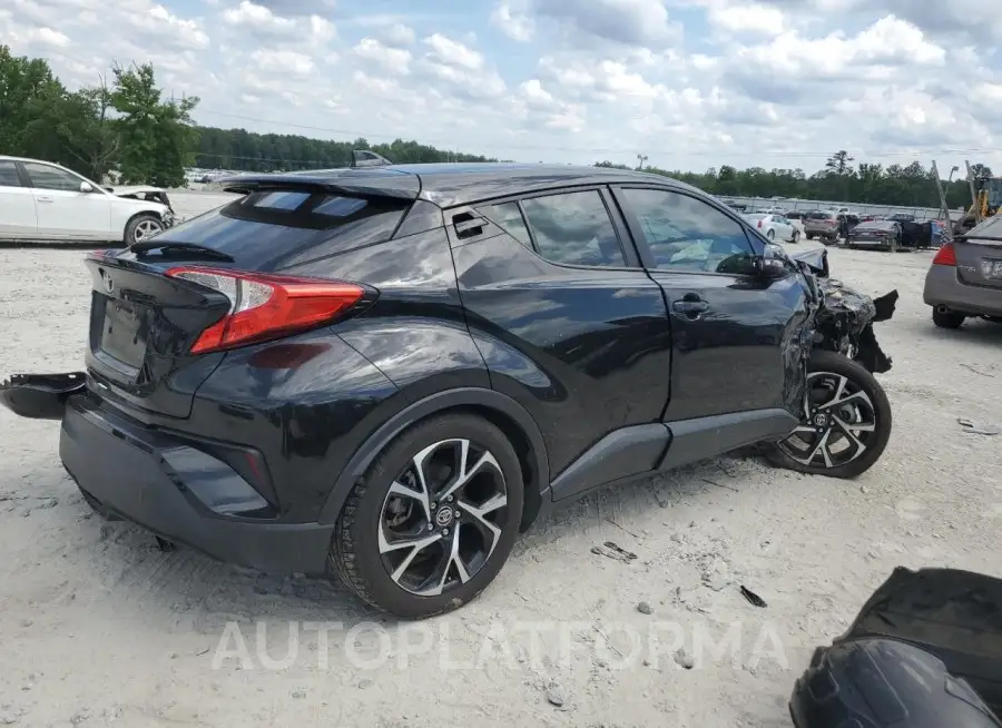 TOYOTA C-HR XLE 2021 vin NMTKHMBX2MR123612 from auto auction Copart