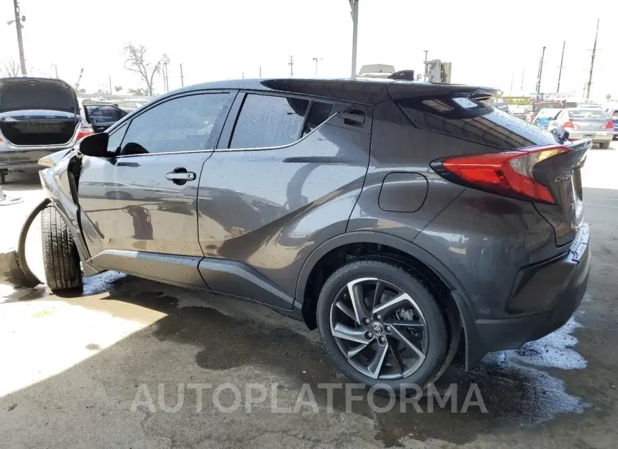 TOYOTA C-HR XLE 2022 vin NMTKHMBX2NR142873 from auto auction Copart