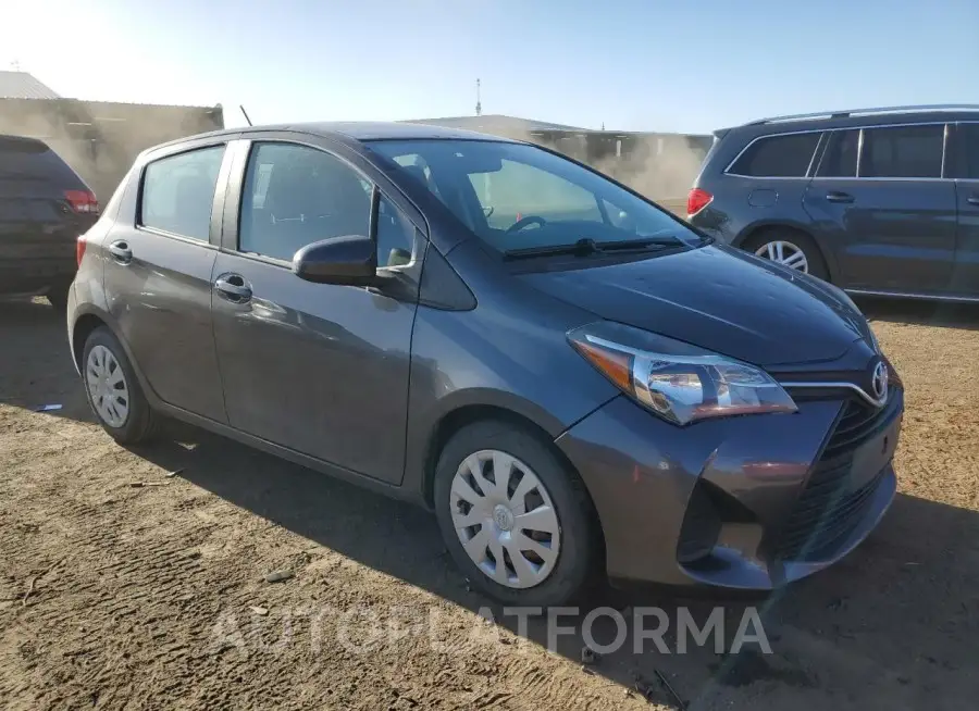 TOYOTA YARIS L 2016 vin VNKKTUD35GA069046 from auto auction Copart