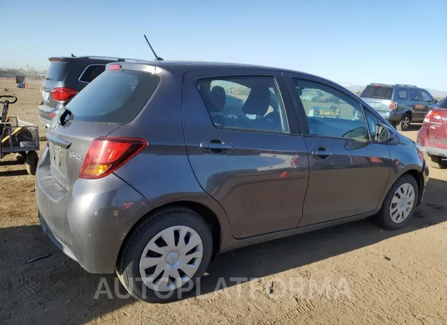 TOYOTA YARIS L 2016 vin VNKKTUD35GA069046 from auto auction Copart