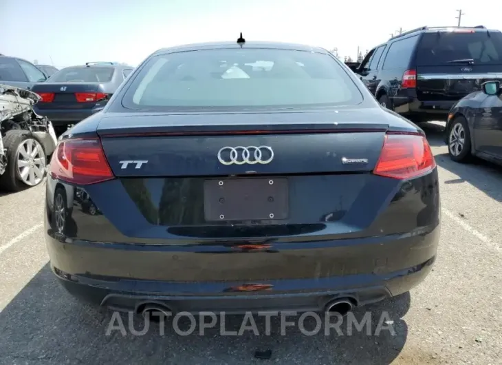 AUDI TT 2017 vin TRUC5AFV3H1006930 from auto auction Copart