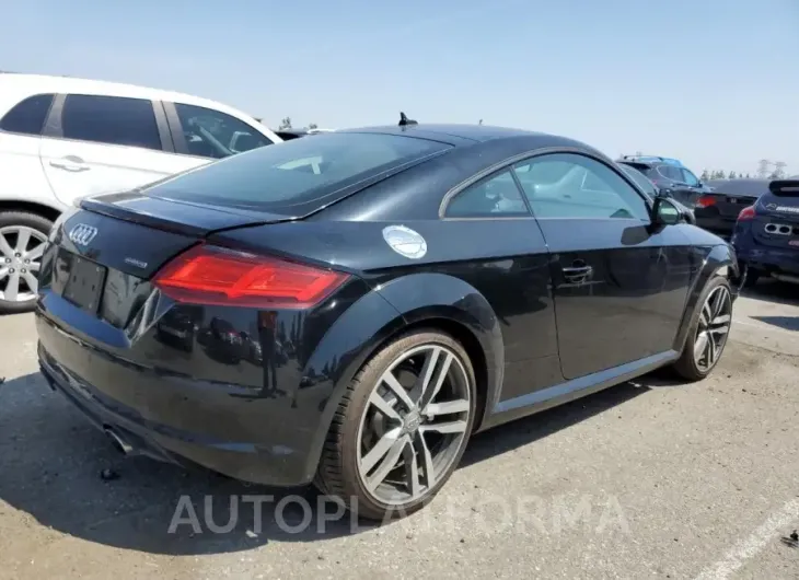 AUDI TT 2017 vin TRUC5AFV3H1006930 from auto auction Copart