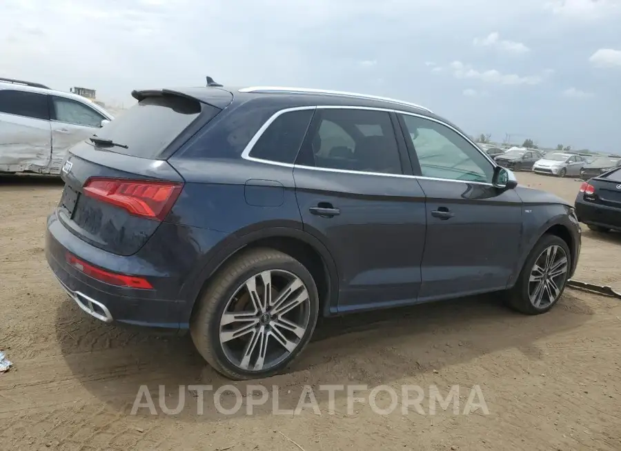 AUDI SQ5 PREMIU 2018 vin WA1A4AFY4J2031831 from auto auction Copart