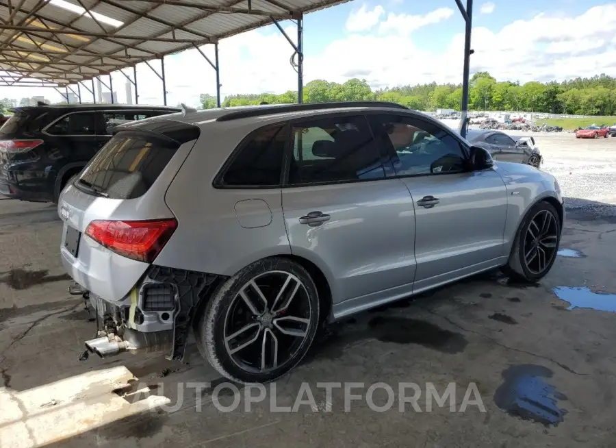 AUDI SQ5 PREMIU 2017 vin WA1CCBFP3HA012468 from auto auction Copart