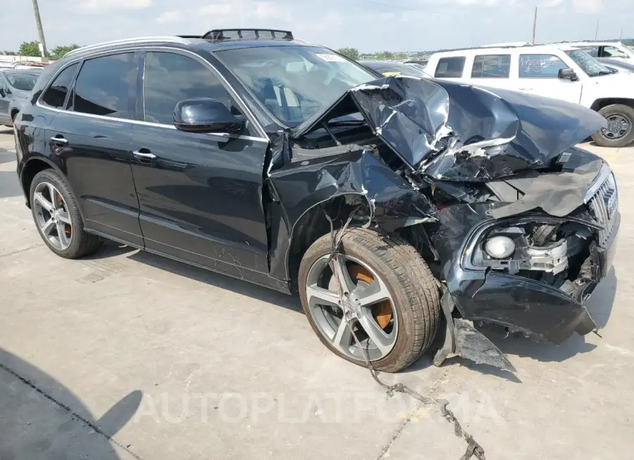 AUDI Q5 PREMIUM 2016 vin WA1D7AFPXGA134486 from auto auction Copart