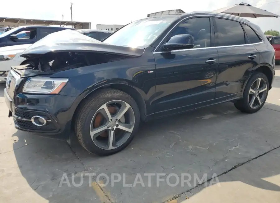 AUDI Q5 PREMIUM 2016 vin WA1D7AFPXGA134486 from auto auction Copart