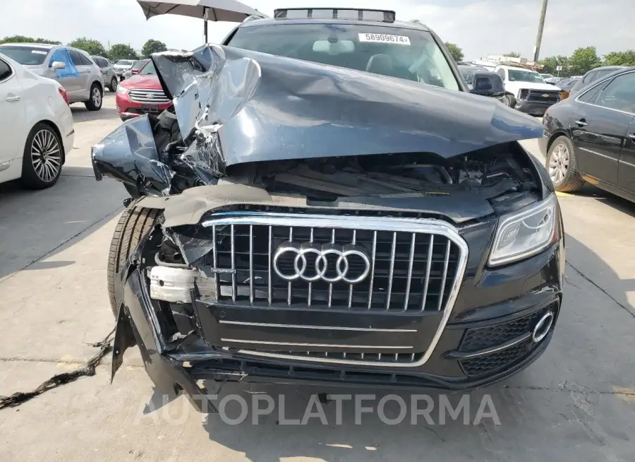 AUDI Q5 PREMIUM 2016 vin WA1D7AFPXGA134486 from auto auction Copart