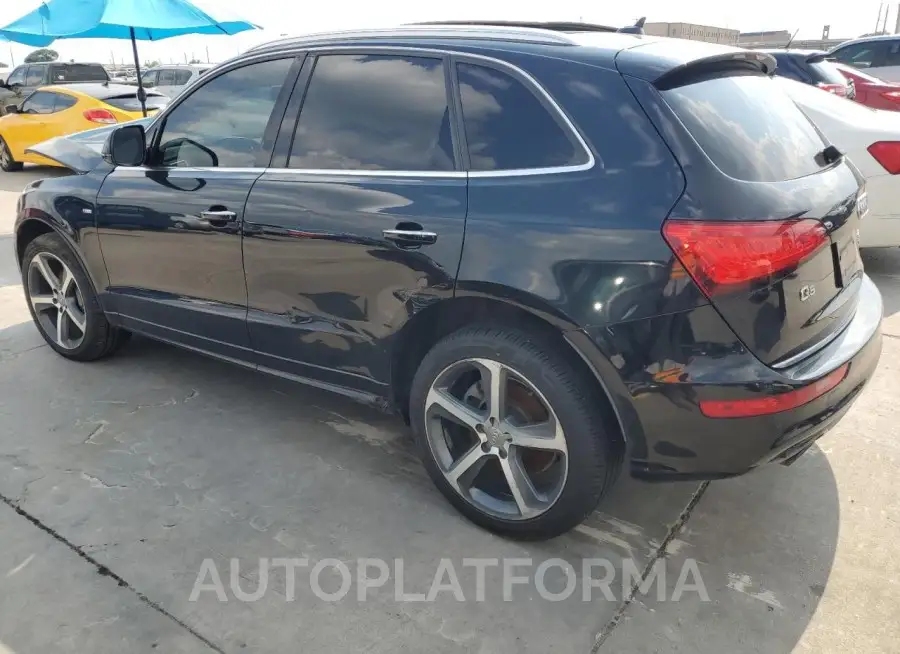 AUDI Q5 PREMIUM 2016 vin WA1D7AFPXGA134486 from auto auction Copart