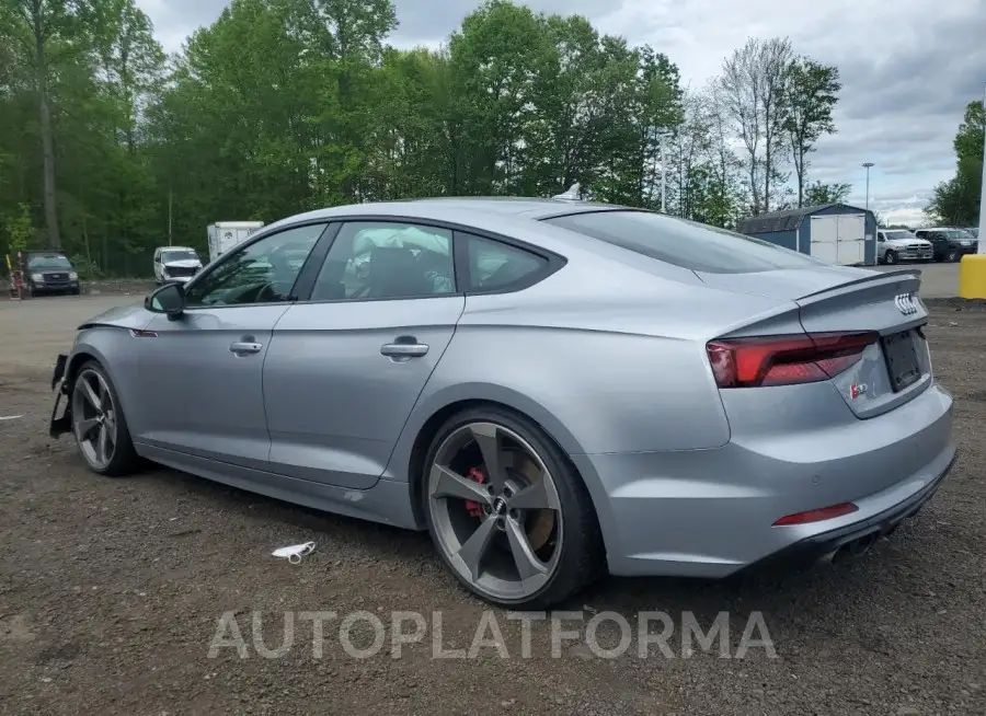 AUDI S5 PREMIUM 2019 vin WAUB4CF5XKA034572 from auto auction Copart