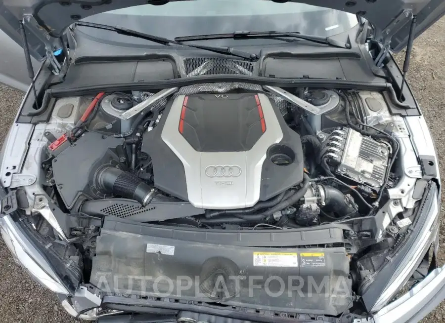 AUDI S5 PREMIUM 2019 vin WAUB4CF5XKA034572 from auto auction Copart