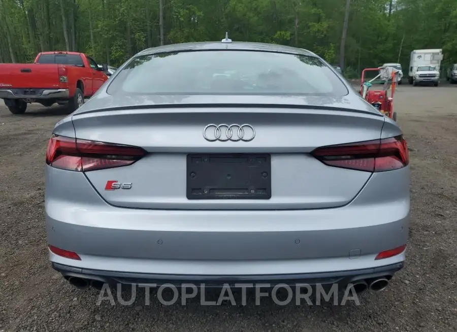 AUDI S5 PREMIUM 2019 vin WAUB4CF5XKA034572 from auto auction Copart