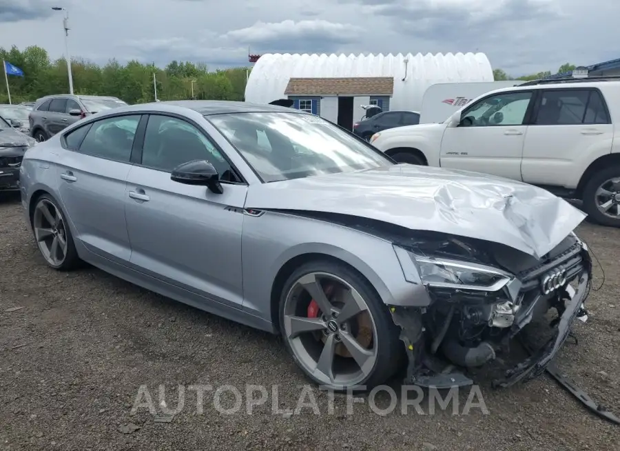 AUDI S5 PREMIUM 2019 vin WAUB4CF5XKA034572 from auto auction Copart