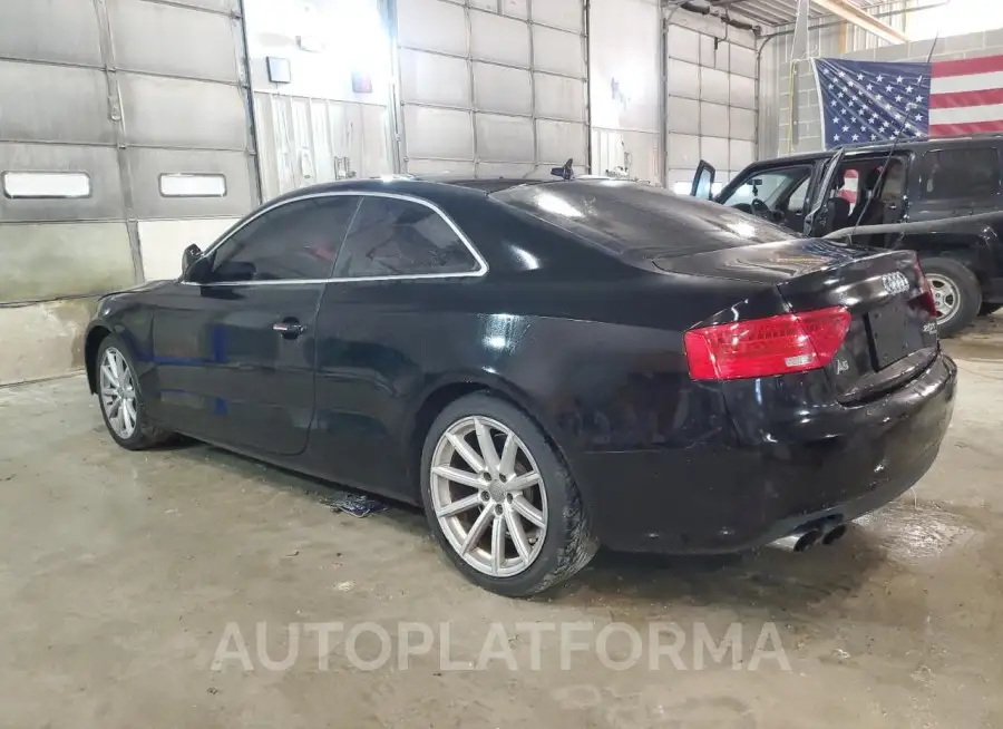 AUDI A5 PREMIUM 2015 vin WAUCFAFR7FA014307 from auto auction Copart