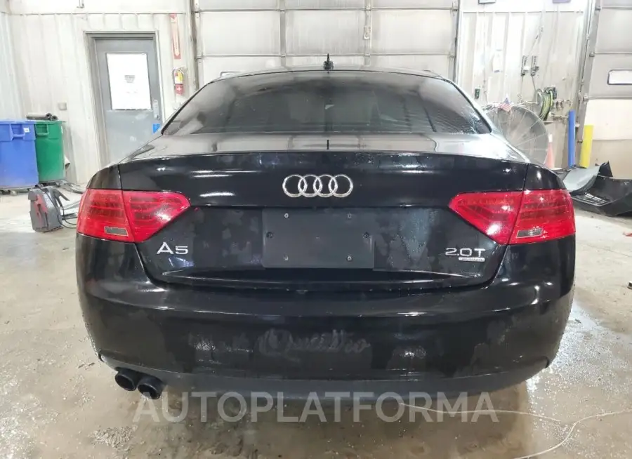 AUDI A5 PREMIUM 2015 vin WAUCFAFR7FA014307 from auto auction Copart