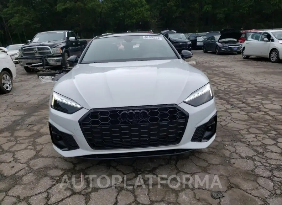 AUDI A5 PREMIUM 2023 vin WAUFACF5XPA065743 from auto auction Copart