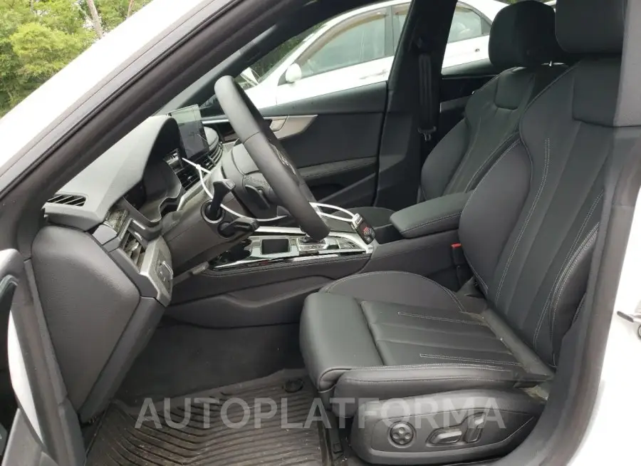 AUDI A5 PREMIUM 2023 vin WAUFACF5XPA065743 from auto auction Copart