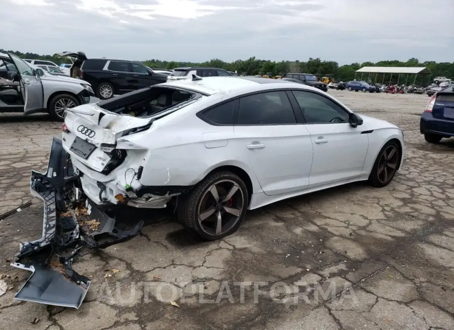 AUDI A5 PREMIUM 2023 vin WAUFACF5XPA065743 from auto auction Copart