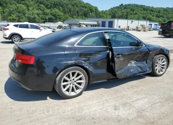 AUDI A5 PREMIUM 2015 vin WAUMFAFR0FA040669 from auto auction Copart