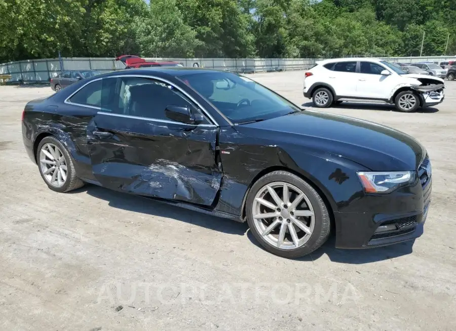 AUDI A5 PREMIUM 2015 vin WAUMFAFR0FA040669 from auto auction Copart