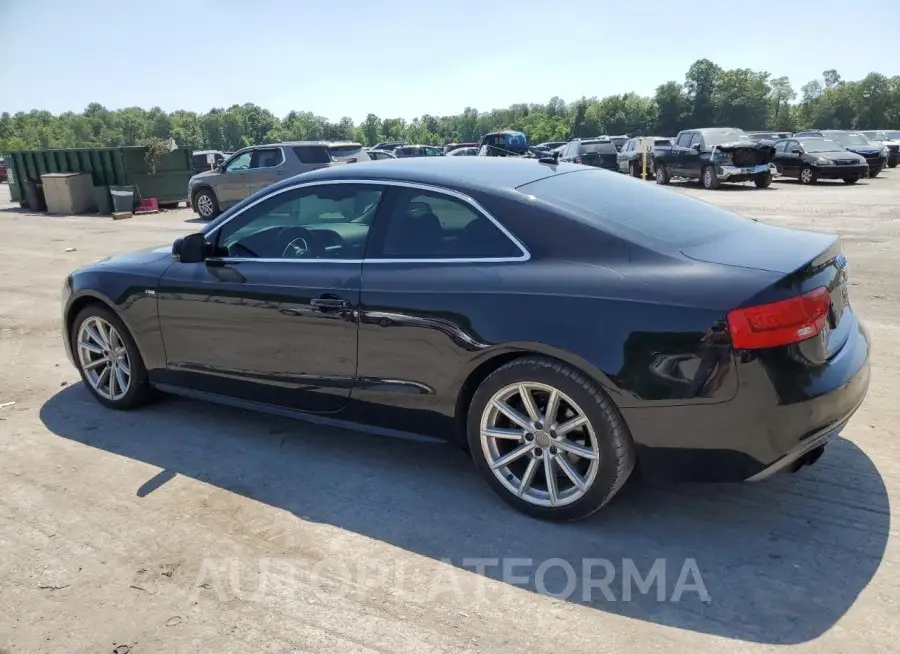 AUDI A5 PREMIUM 2015 vin WAUMFAFR0FA040669 from auto auction Copart