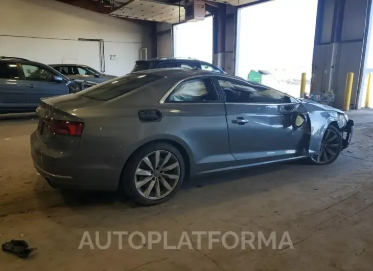 AUDI A5 PREMIUM 2018 vin WAUPNAF59JA056827 from auto auction Copart