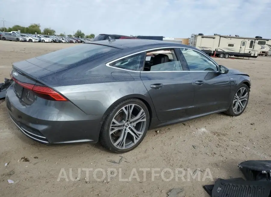 AUDI A7 PRESTIG 2019 vin WAUV2AF25KN094345 from auto auction Copart