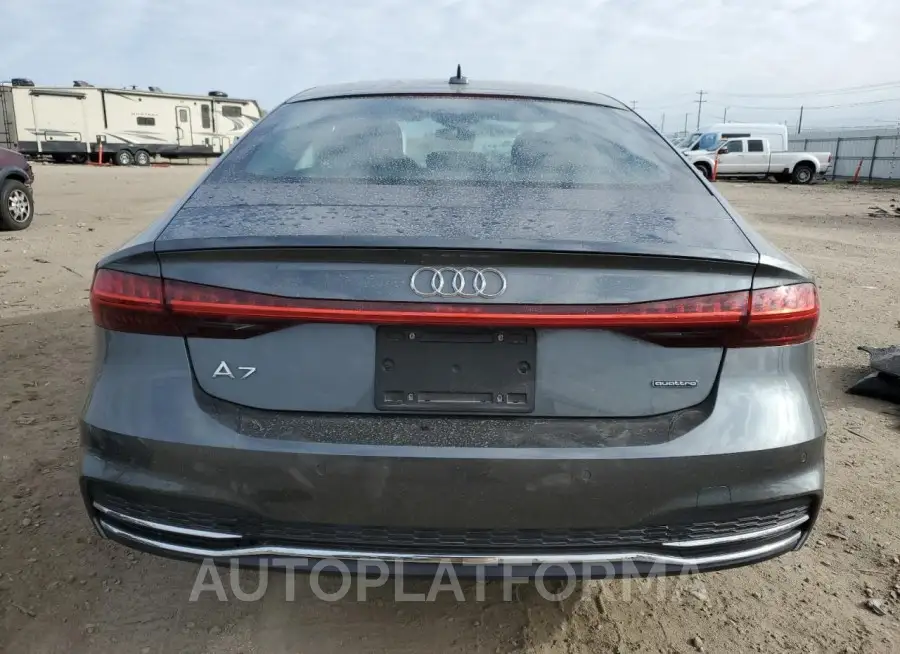 AUDI A7 PRESTIG 2019 vin WAUV2AF25KN094345 from auto auction Copart