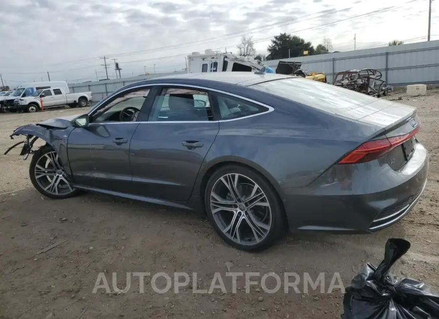 AUDI A7 PRESTIG 2019 vin WAUV2AF25KN094345 from auto auction Copart