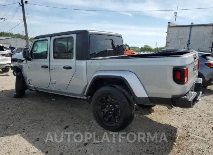 JEEP GLADIATOR 2023 vin 1C6HJTFGXPL564194 from auto auction Copart