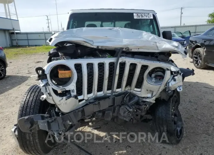 JEEP GLADIATOR 2023 vin 1C6HJTFGXPL564194 from auto auction Copart