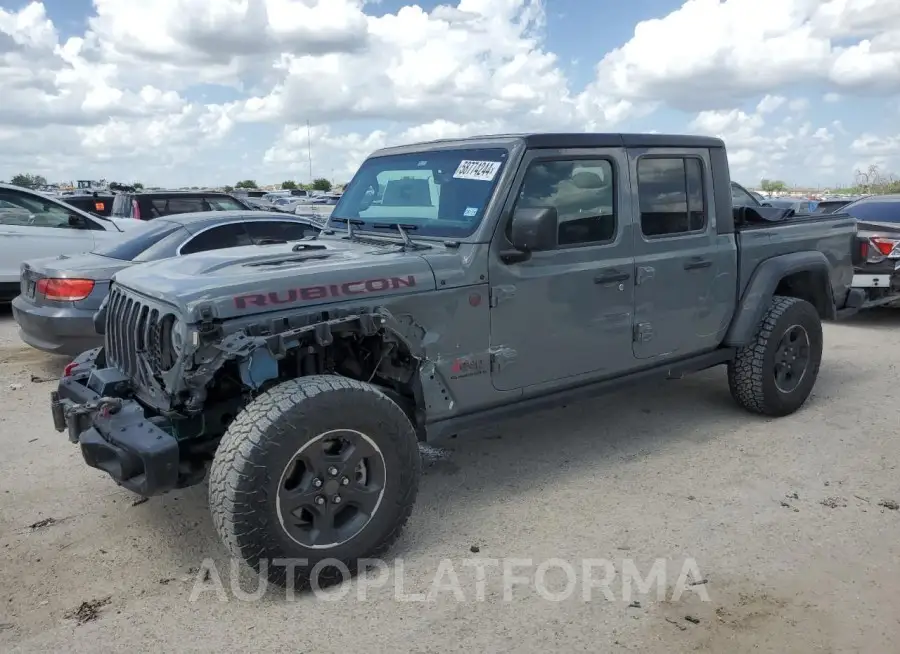 JEEP GLADIATOR 2023 vin 1C6JJTBG0PL545970 from auto auction Copart