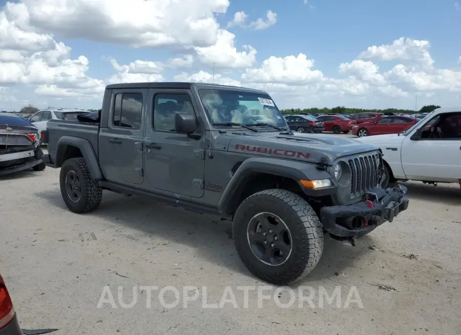 JEEP GLADIATOR 2023 vin 1C6JJTBG0PL545970 from auto auction Copart