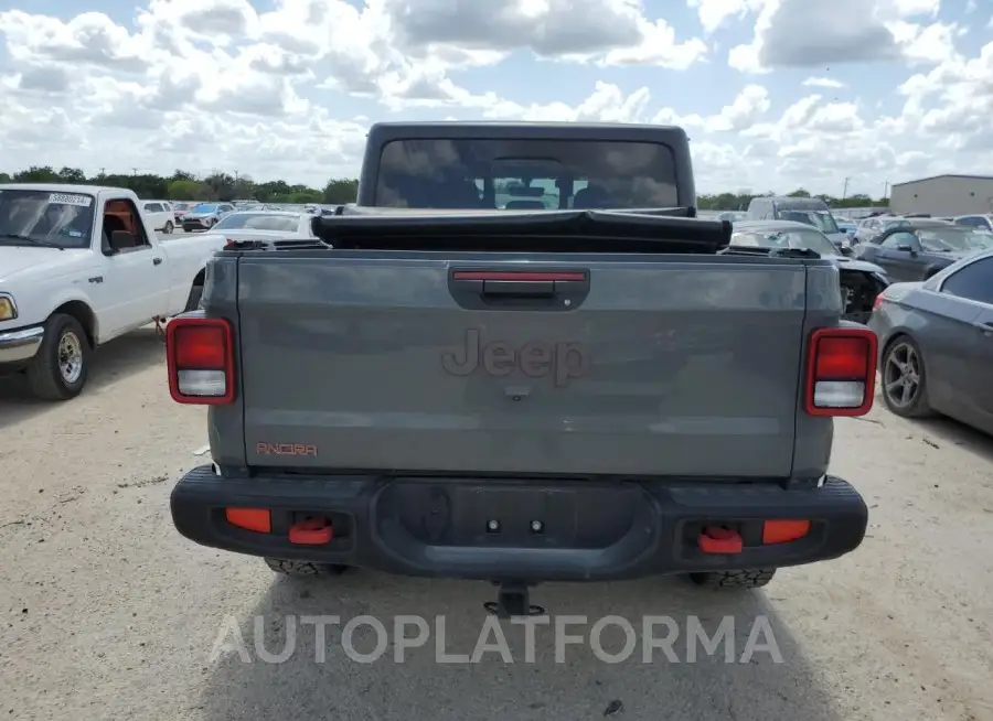 JEEP GLADIATOR 2023 vin 1C6JJTBG0PL545970 from auto auction Copart