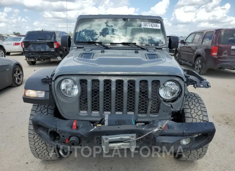 JEEP GLADIATOR 2023 vin 1C6JJTBG0PL545970 from auto auction Copart