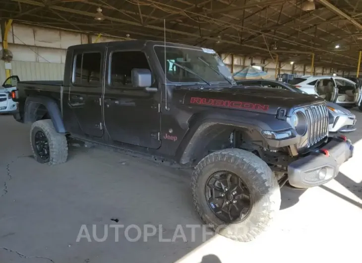 JEEP GLADIATOR 2022 vin 1C6JJTBG8NL110868 from auto auction Copart