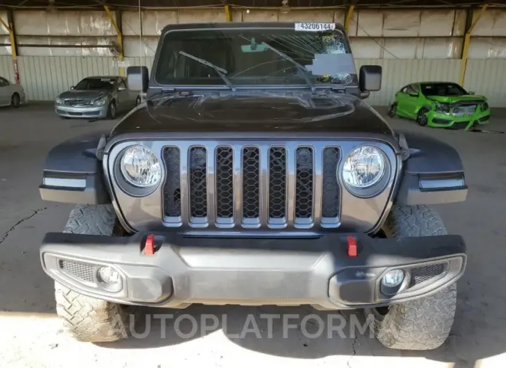 JEEP GLADIATOR 2022 vin 1C6JJTBG8NL110868 from auto auction Copart