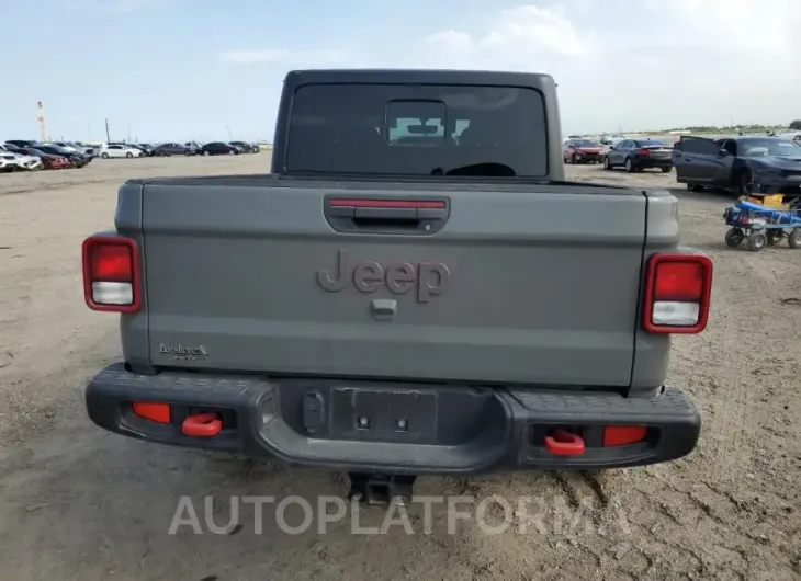 JEEP GLADIATOR 2023 vin 1C6JJTBGXPL538136 from auto auction Copart