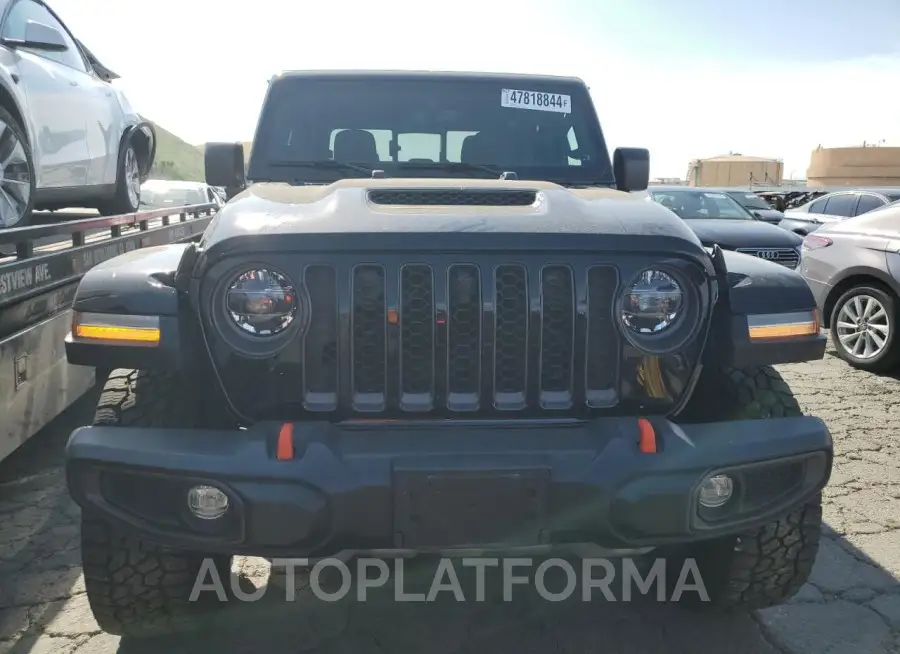 JEEP GLADIATOR 2022 vin 1C6JJTEG6NL160759 from auto auction Copart