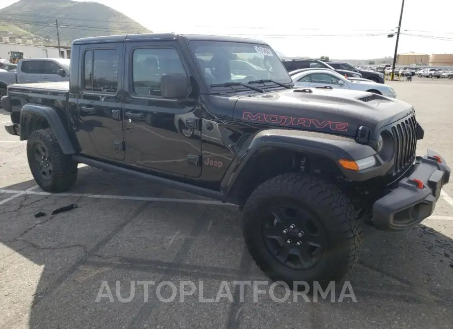 JEEP GLADIATOR 2022 vin 1C6JJTEG6NL160759 from auto auction Copart