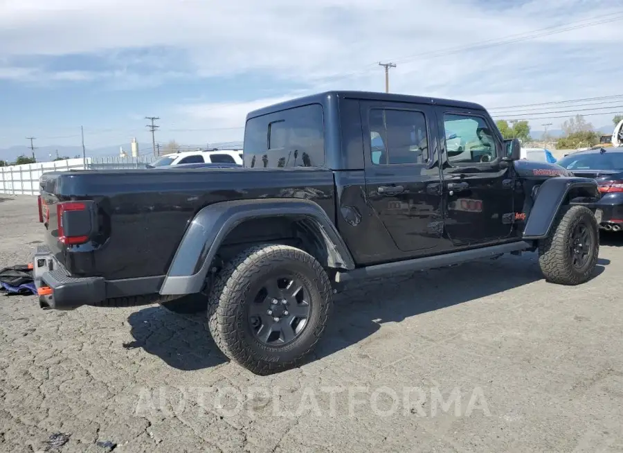 JEEP GLADIATOR 2022 vin 1C6JJTEG6NL160759 from auto auction Copart