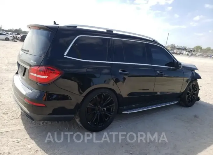 MERCEDES-BENZ GLS 450 4M 2018 vin 4JGDF6EE1JB055002 from auto auction Copart