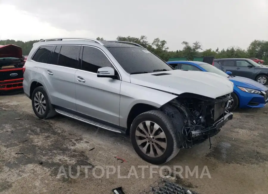 MERCEDES-BENZ GLS 450 4M 2017 vin 4JGDF6EE2HA944410 from auto auction Copart