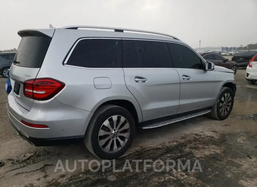 MERCEDES-BENZ GLS 450 4M 2017 vin 4JGDF6EE2HA944410 from auto auction Copart